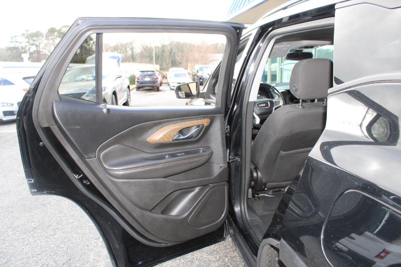 GMC Terrain FWD 4dr SLE 2019