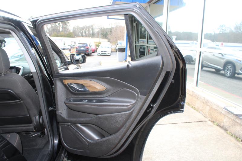 GMC Terrain FWD 4dr SLE 2019