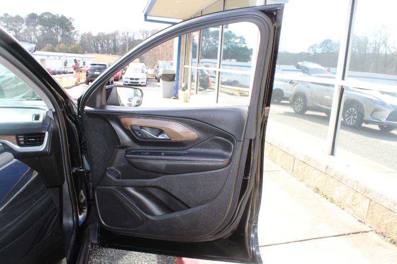 GMC Terrain FWD 4dr SLE 2019