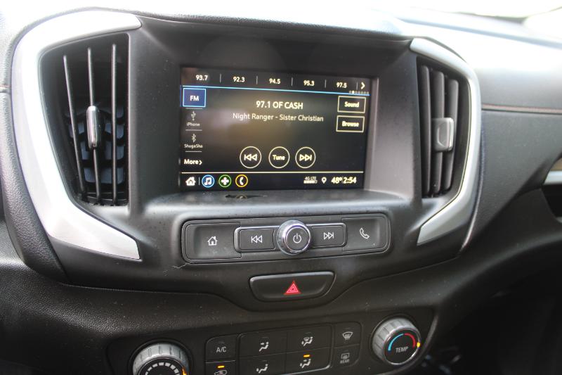 GMC Terrain FWD 4dr SLE 2019