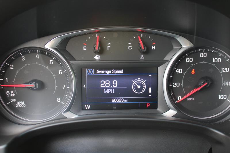 GMC Terrain FWD 4dr SLE 2019