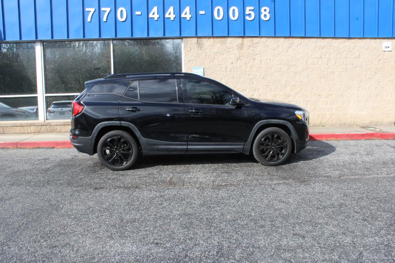 GMC Terrain FWD 4dr SLE 2019