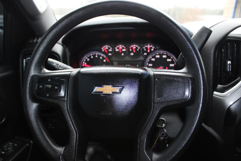 Chevrolet Silverado 1500 4WD Crew Cab 147" Custom 2021