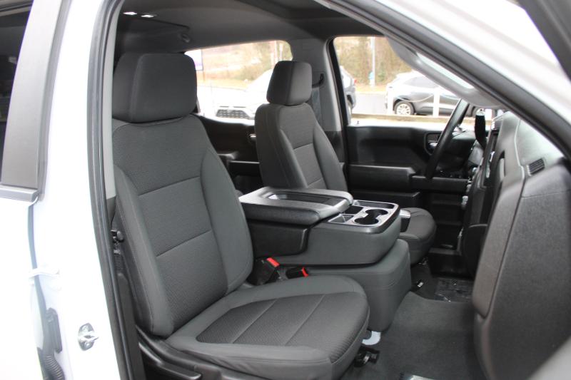 Chevrolet Silverado 1500 4WD Crew Cab 147" Custom 2021