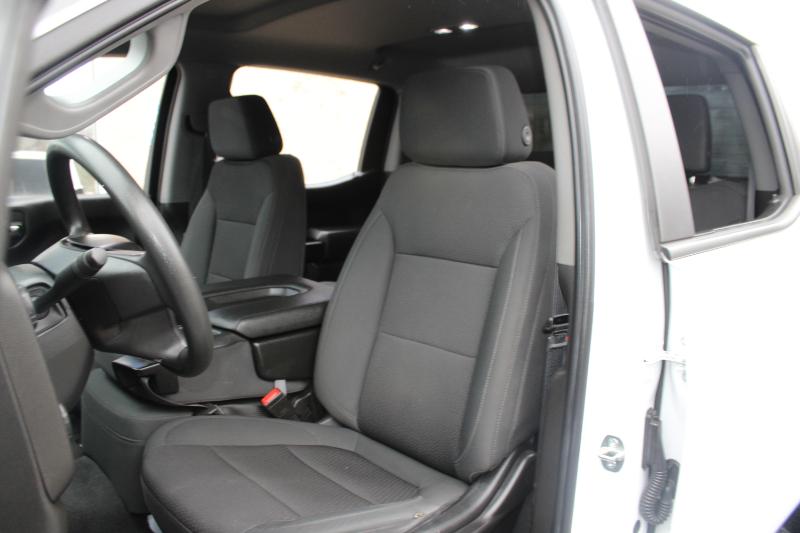 Chevrolet Silverado 1500 4WD Crew Cab 147" Custom 2021