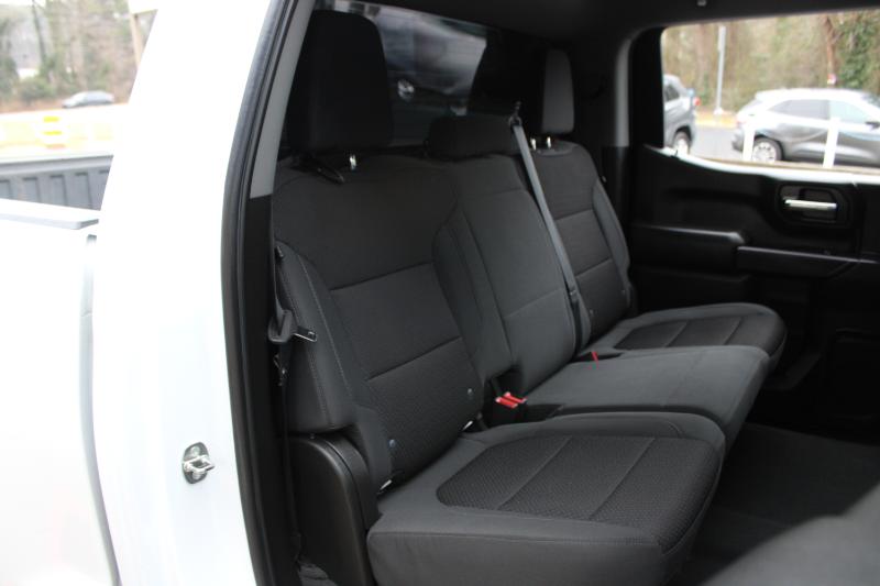 Chevrolet Silverado 1500 4WD Crew Cab 147" Custom 2021