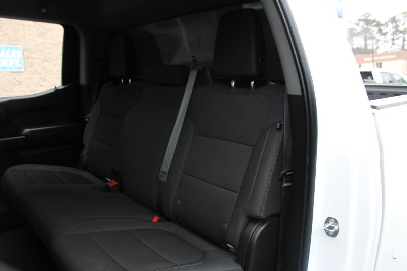 Chevrolet Silverado 1500 4WD Crew Cab 147" Custom 2021