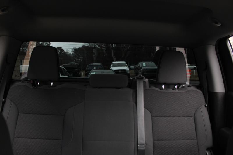 Chevrolet Silverado 1500 4WD Crew Cab 147" Custom 2021