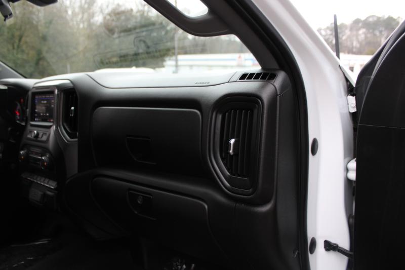 Chevrolet Silverado 1500 4WD Crew Cab 147" Custom 2021