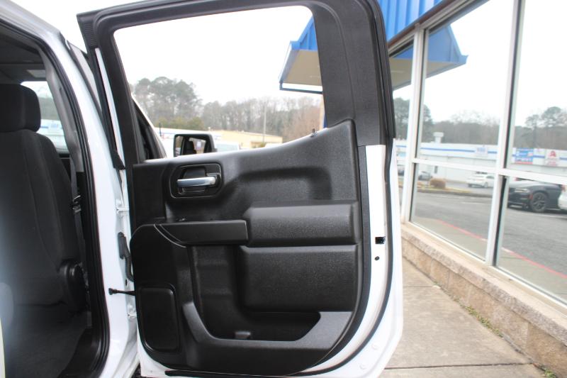 Chevrolet Silverado 1500 4WD Crew Cab 147" Custom 2021