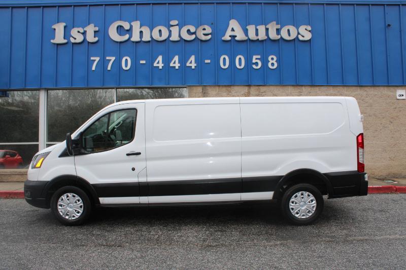 Ford Transit Cargo Van T-250 130" Low Rf 9070 GVWR RWD 2021