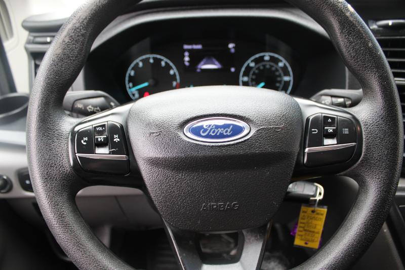 Ford Transit Cargo Van T-250 130" Low Rf 9070 GVWR RWD 2021