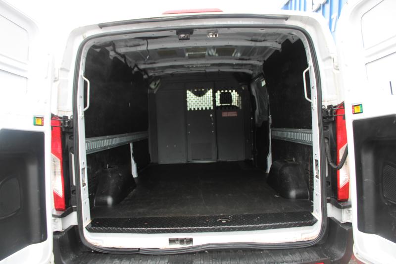 Ford Transit Cargo Van T-250 130" Low Rf 9070 GVWR RWD 2021