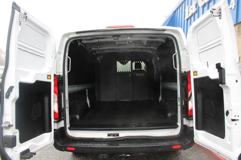 Ford Transit Cargo Van T-250 130" Low Rf 9070 GVWR RWD 2021