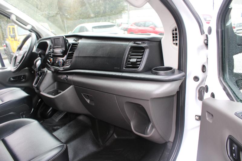 Ford Transit Cargo Van T-250 130" Low Rf 9070 GVWR RWD 2021