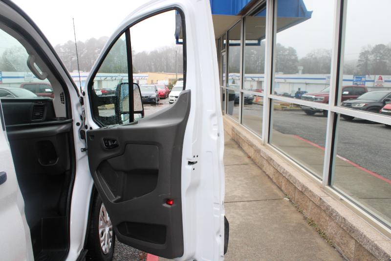 Ford Transit Cargo Van T-250 130" Low Rf 9070 GVWR RWD 2021