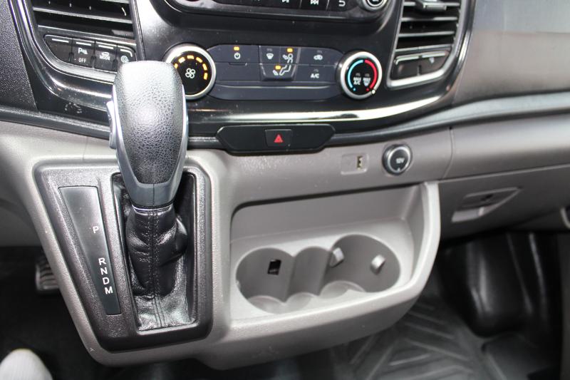 Ford Transit Cargo Van T-250 130" Low Rf 9070 GVWR RWD 2021