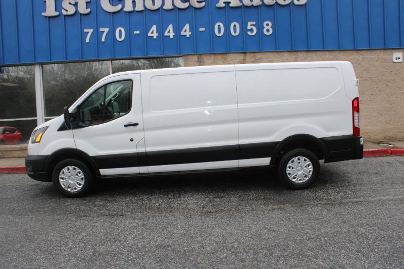 Ford Transit Cargo Van T-250 130" Low Rf 9070 GVWR RWD 2021