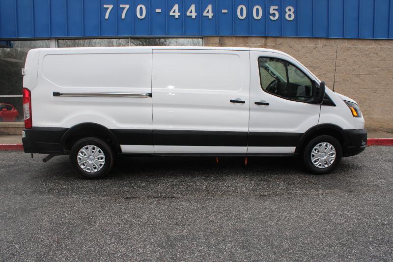 Ford Transit Cargo Van T-250 130" Low Rf 9070 GVWR RWD 2021