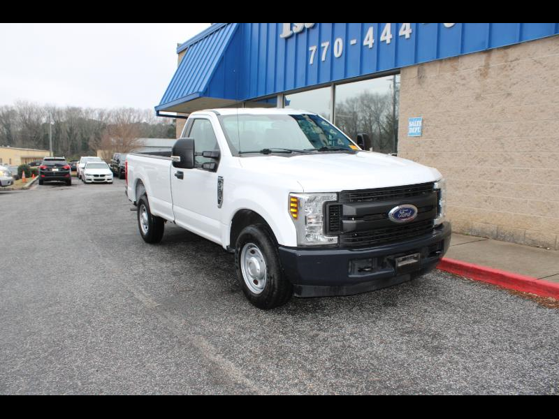 2019 Ford F-250 Super Duty XL