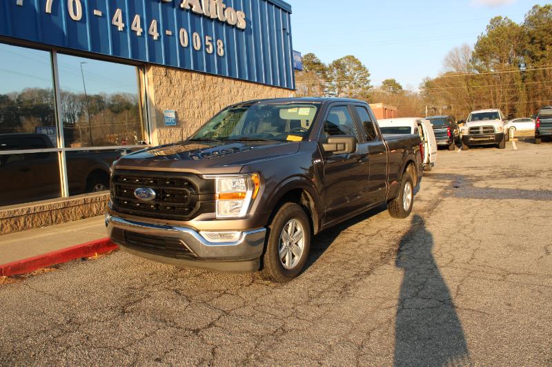 Ford F-150 XL 2WD SuperCab 6.5' Box 2021