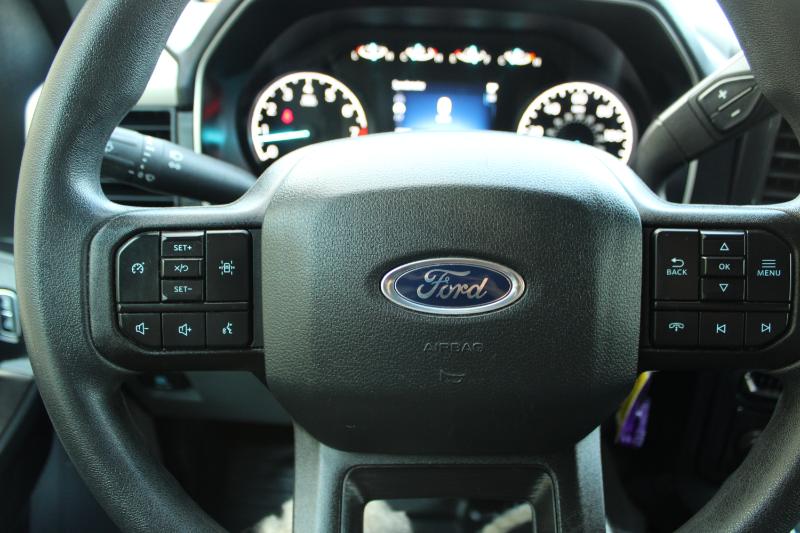 Ford F-150 XL 2WD SuperCab 6.5' Box 2021