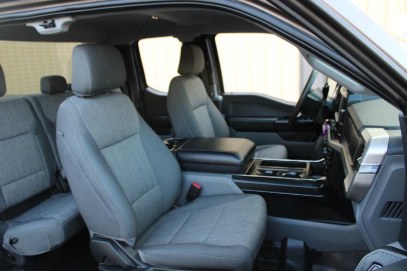 Ford F-150 XL 2WD SuperCab 6.5' Box 2021