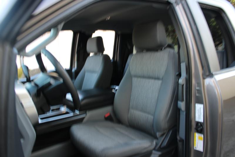 Ford F-150 XL 2WD SuperCab 6.5' Box 2021