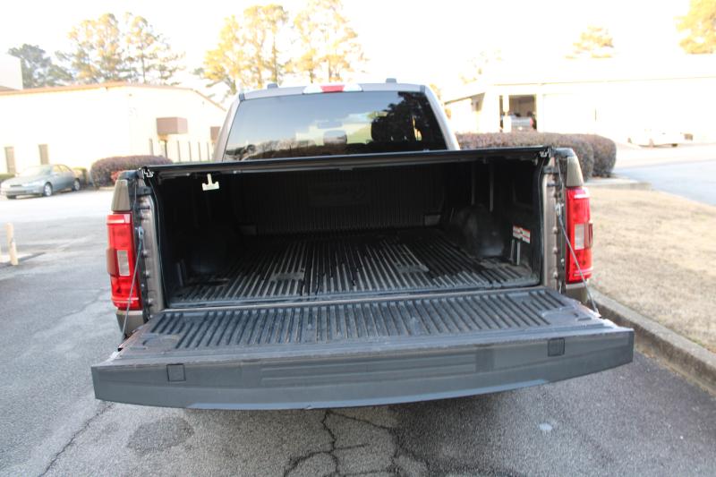 Ford F-150 XL 2WD SuperCab 6.5' Box 2021