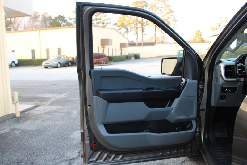 Ford F-150 XL 2WD SuperCab 6.5' Box 2021