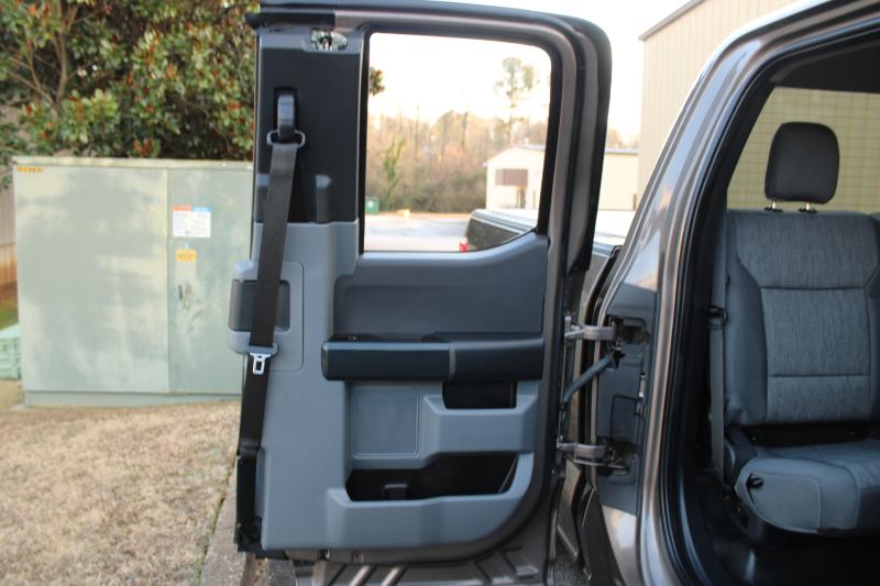 Ford F-150 XL 2WD SuperCab 6.5' Box 2021