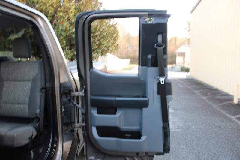 Ford F-150 XL 2WD SuperCab 6.5' Box 2021