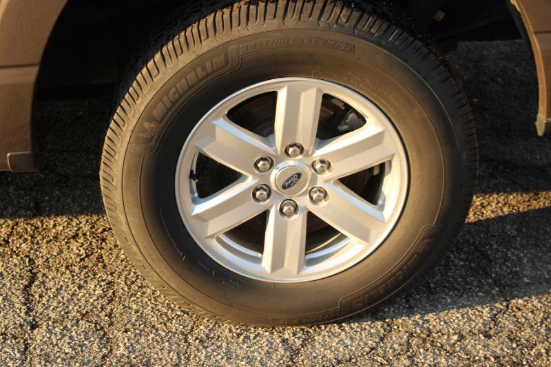 Ford F-150 XL 2WD SuperCab 6.5' Box 2021