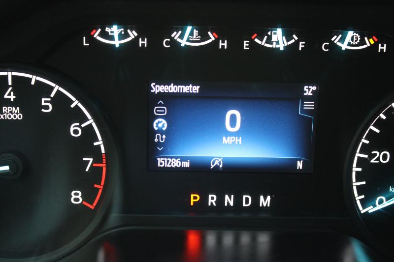 Ford F-150 XL 2WD SuperCab 6.5' Box 2021