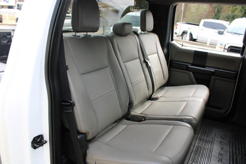 Ford Super Duty F-250 SRW XL 4WD Crew Cab 8' Box 2022