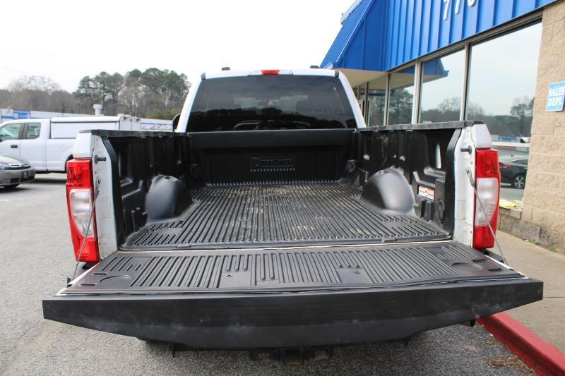 Ford Super Duty F-250 SRW XL 4WD Crew Cab 8' Box 2022