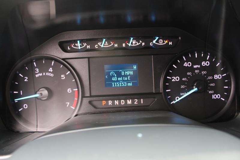 Ford Super Duty F-250 SRW XL 4WD Crew Cab 8' Box 2022