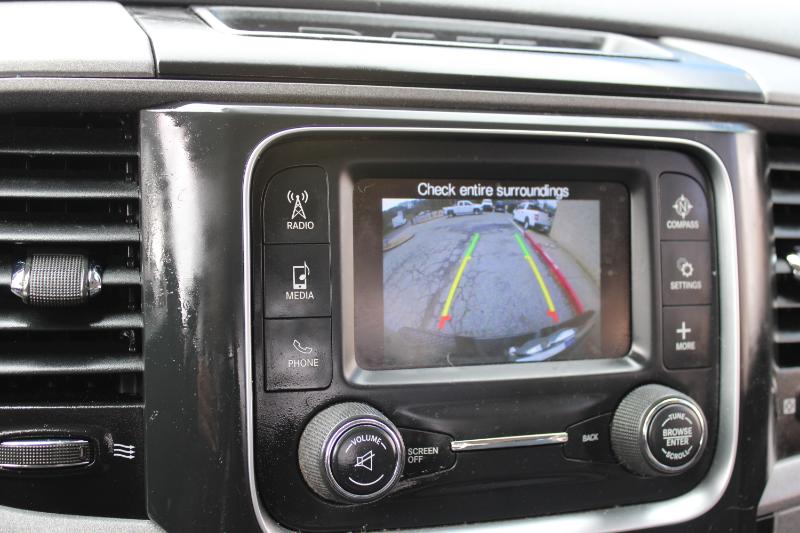 RAM 1500 Classic Express 4x2 Quad Cab 6'4" Box 2019