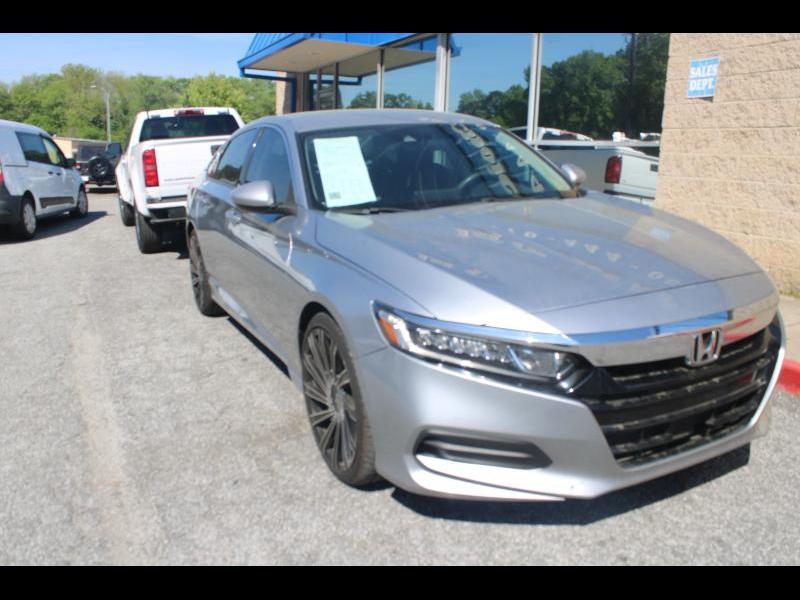 2019 Honda Accord Sedan LX 1.5T CVT