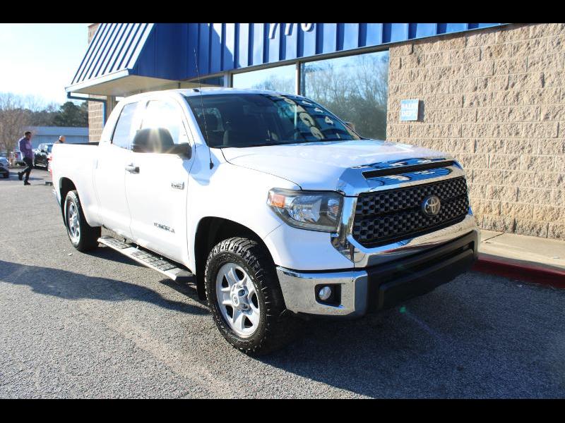 Toyota Tundra 2WD SR5 Double Cab 6.5' Bed 5.7L (Natl) 2019