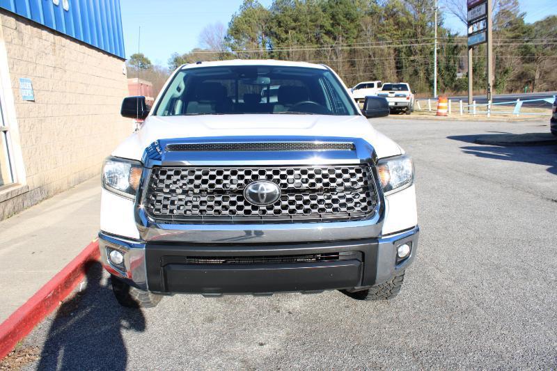 Toyota Tundra 2WD SR5 Double Cab 6.5' Bed 5.7L (Natl) 2019