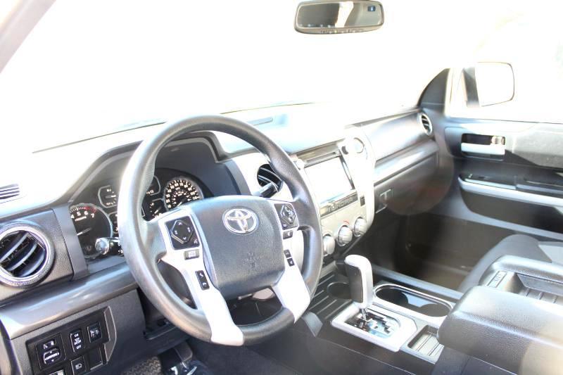 Toyota Tundra 2WD SR5 Double Cab 6.5' Bed 5.7L (Natl) 2019