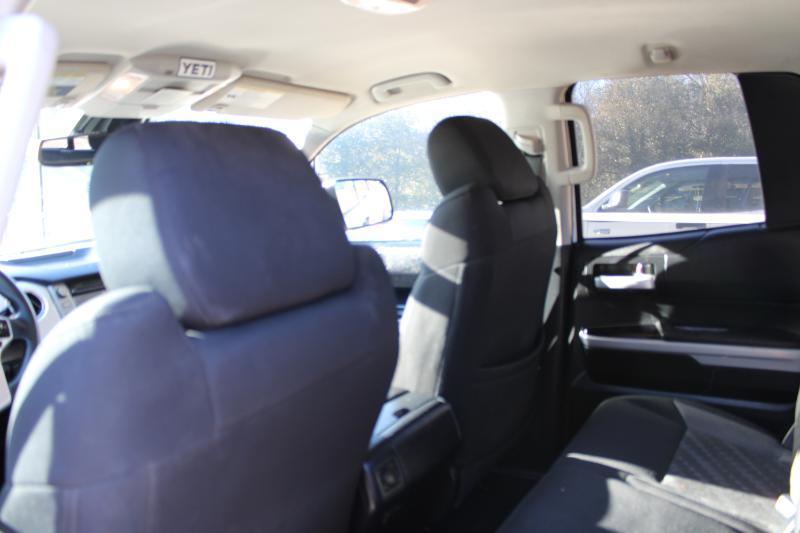 Toyota Tundra 2WD SR5 Double Cab 6.5' Bed 5.7L (Natl) 2019