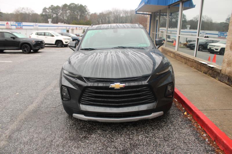 Chevrolet Blazer FWD 4dr w/2LT 2019