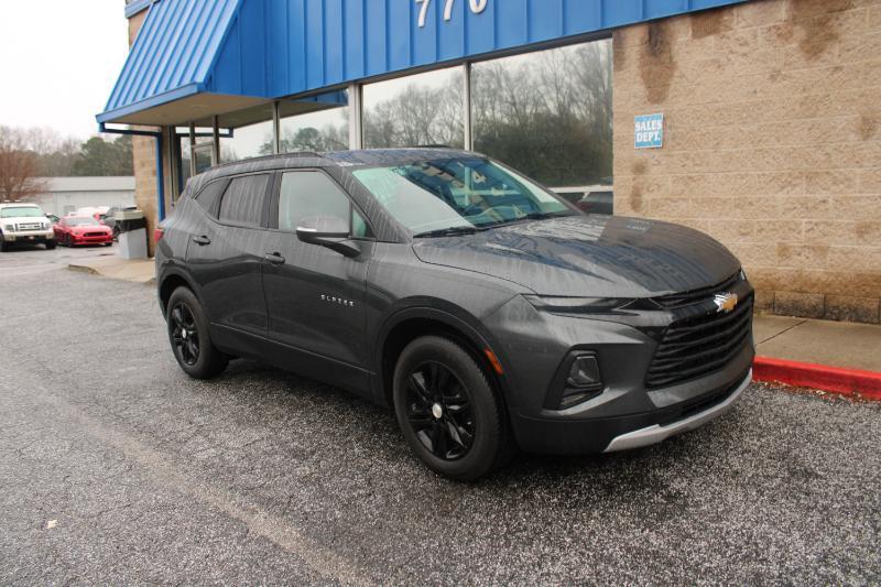 2019 Chevrolet Blazer FWD 4dr w/2LT