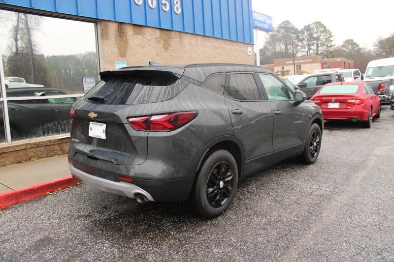 Chevrolet Blazer FWD 4dr w/2LT 2019