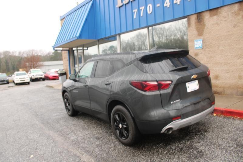 Chevrolet Blazer FWD 4dr w/2LT 2019