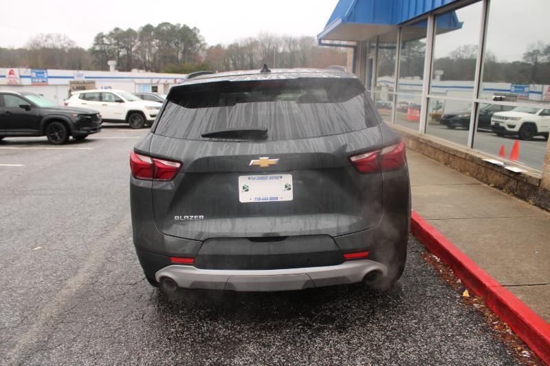 Chevrolet Blazer FWD 4dr w/2LT 2019