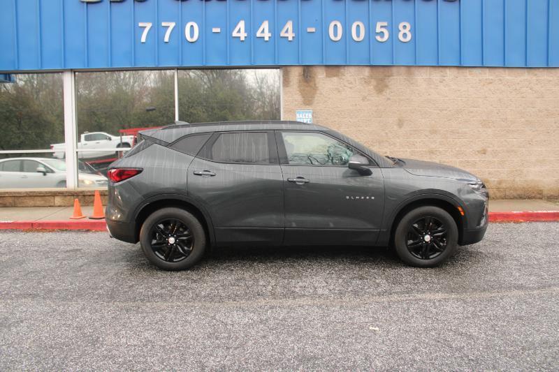 Chevrolet Blazer FWD 4dr w/2LT 2019