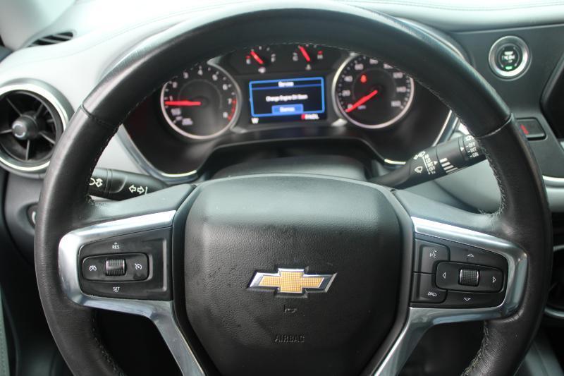 Chevrolet Blazer FWD 4dr w/2LT 2019
